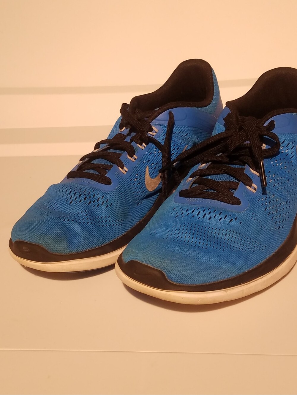 Men Nike Flex Run Shoes Size 12